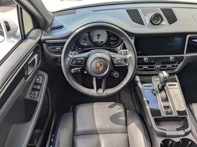 used 2023 Porsche Macan car, priced at $53,749