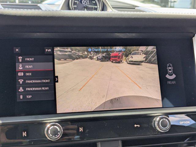 used 2023 Porsche Macan car, priced at $53,749