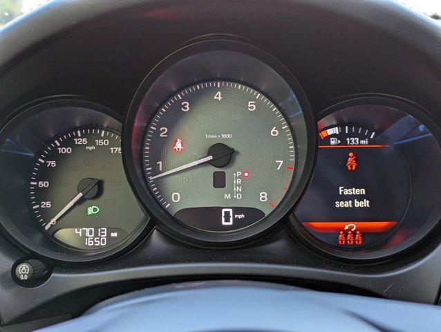 used 2023 Porsche Macan car, priced at $54,917