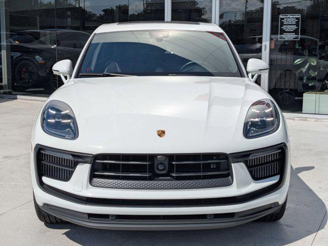 used 2023 Porsche Macan car, priced at $53,749