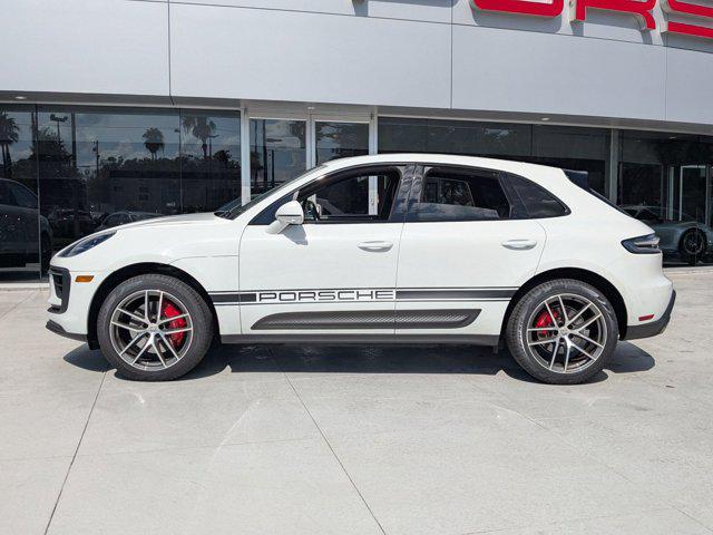 used 2023 Porsche Macan car, priced at $53,749