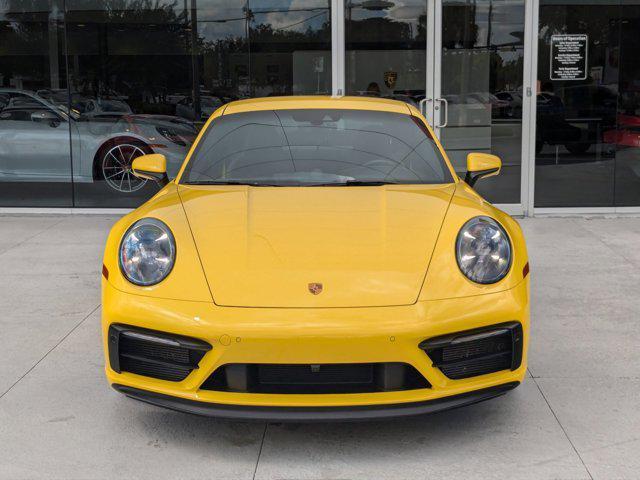 used 2023 Porsche 911 car, priced at $162,992