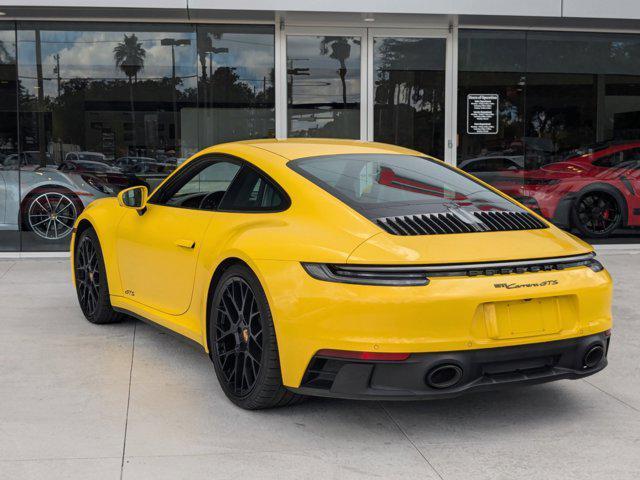 used 2023 Porsche 911 car, priced at $162,992