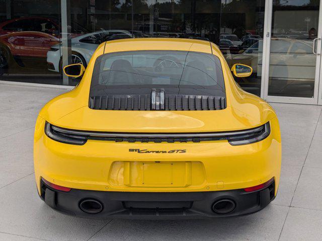 used 2023 Porsche 911 car, priced at $162,992