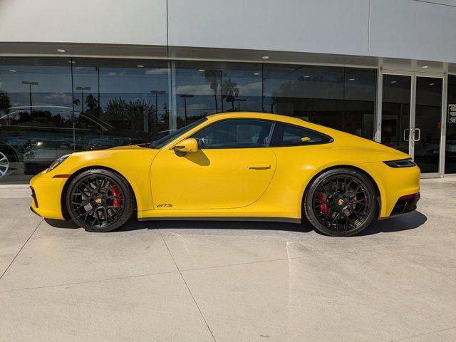 used 2023 Porsche 911 car, priced at $162,992