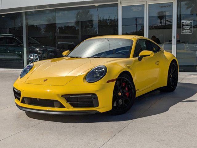 used 2023 Porsche 911 car, priced at $164,991