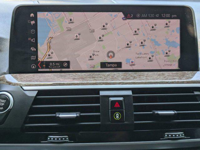 used 2019 BMW X3 car, priced at $23,994