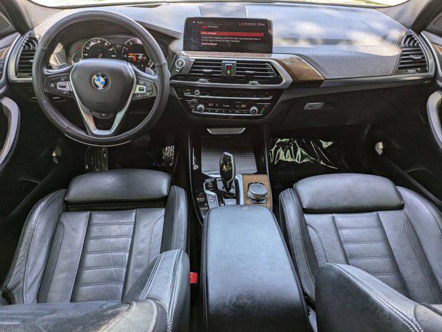 used 2019 BMW X3 car, priced at $23,994