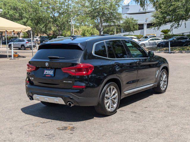 used 2019 BMW X3 car, priced at $23,994