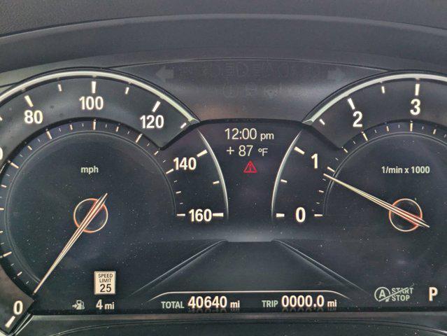 used 2019 BMW X3 car, priced at $23,994