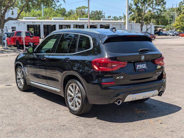used 2019 BMW X3 car, priced at $23,994