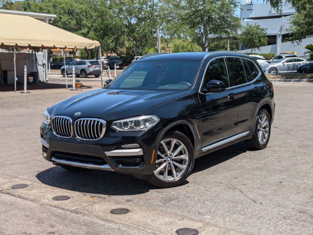used 2019 BMW X3 car, priced at $23,994
