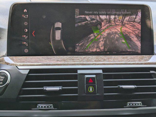 used 2019 BMW X3 car, priced at $23,994