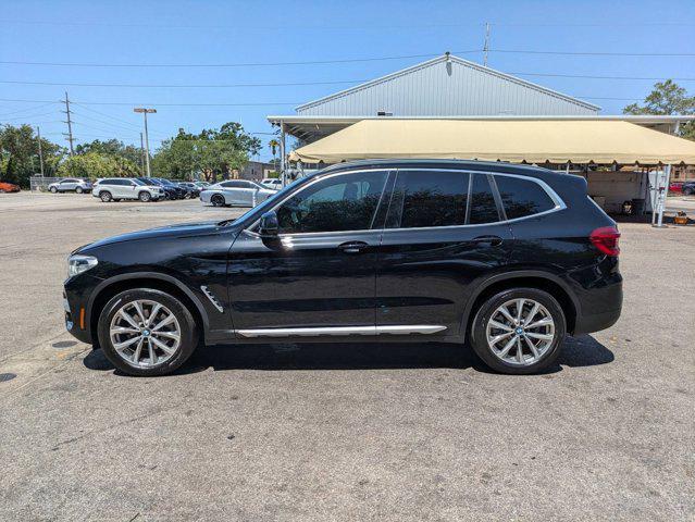 used 2019 BMW X3 car, priced at $23,994