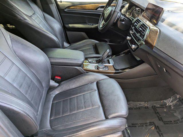used 2019 BMW X3 car, priced at $23,994