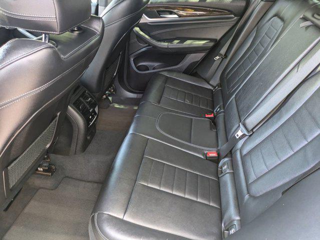 used 2019 BMW X3 car, priced at $23,994
