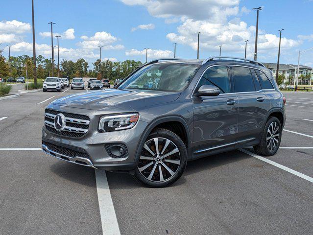 used 2021 Mercedes-Benz GLB 250 car, priced at $25,992