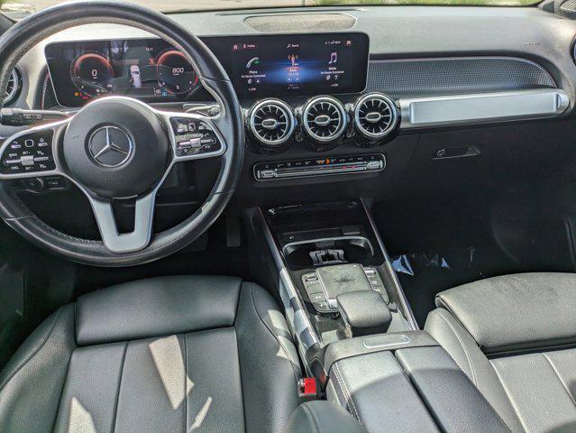 used 2021 Mercedes-Benz GLB 250 car, priced at $25,992