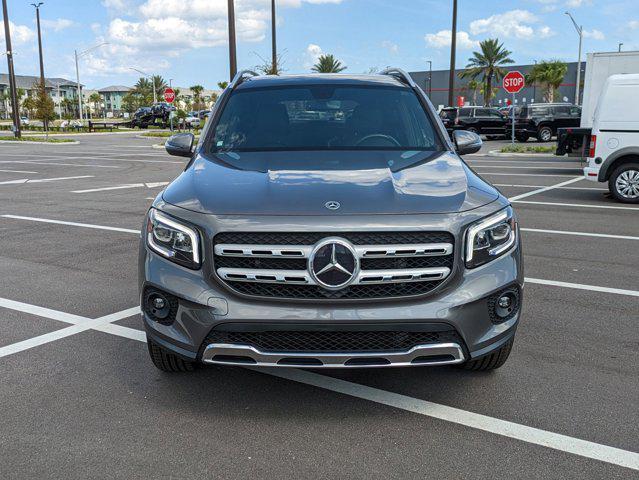 used 2021 Mercedes-Benz GLB 250 car, priced at $25,992