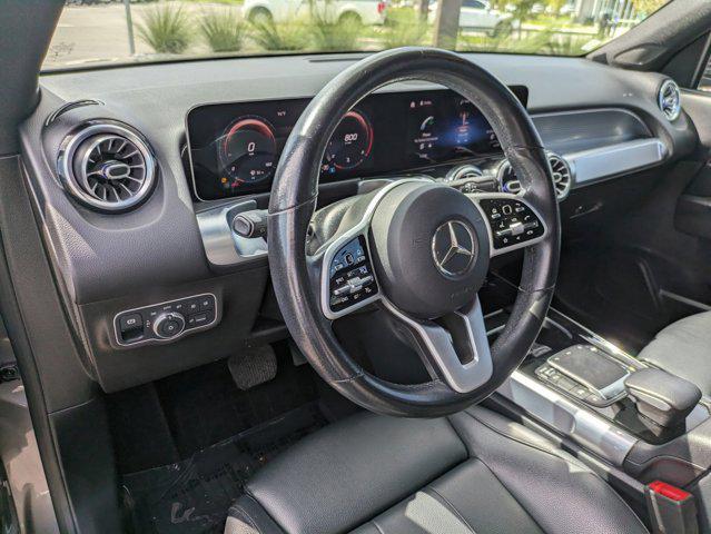 used 2021 Mercedes-Benz GLB 250 car, priced at $25,992