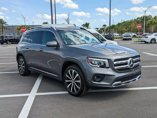 used 2021 Mercedes-Benz GLB 250 car, priced at $25,992