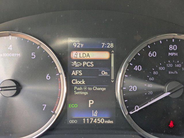 used 2018 Lexus RC 300 car, priced at $18,496