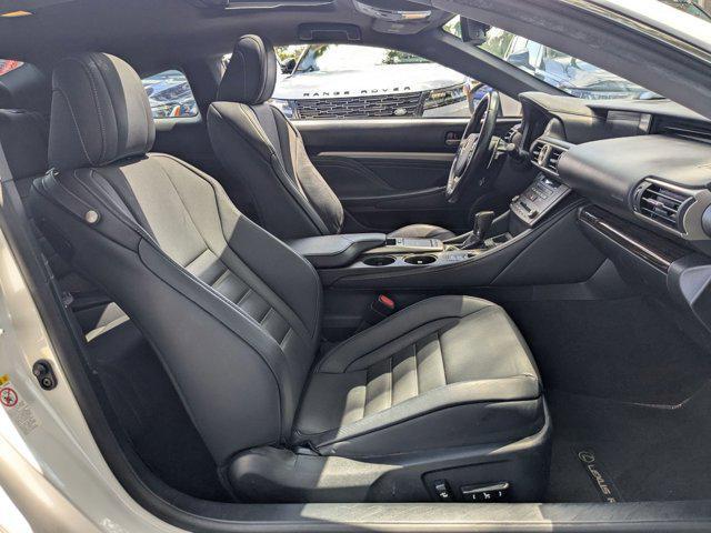 used 2018 Lexus RC 300 car, priced at $18,496