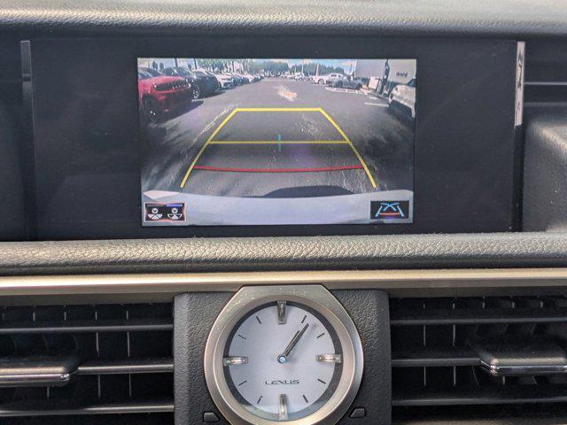 used 2018 Lexus RC 300 car, priced at $18,496