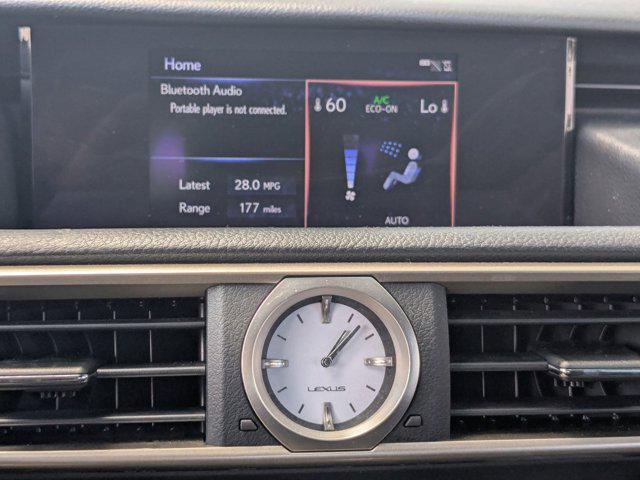 used 2018 Lexus RC 300 car, priced at $18,496