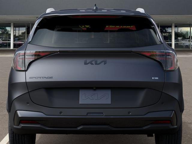 new 2026 Kia Sportage Hybrid car, priced at $37,660