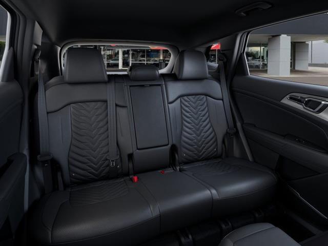 new 2026 Kia Sportage Hybrid car, priced at $37,660