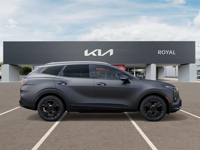 new 2026 Kia Sportage Hybrid car, priced at $37,660