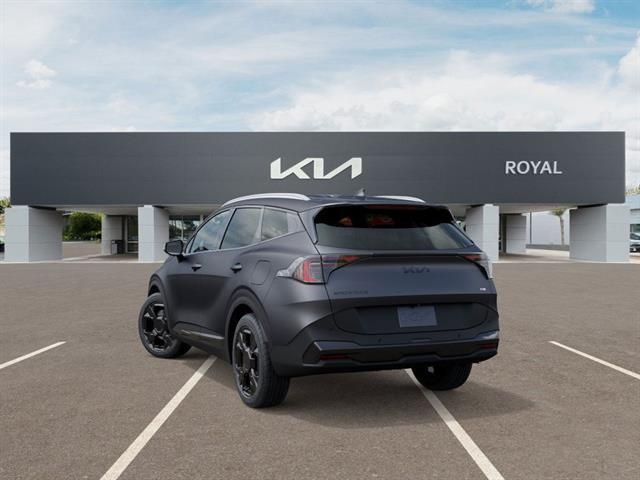 new 2026 Kia Sportage Hybrid car, priced at $37,660