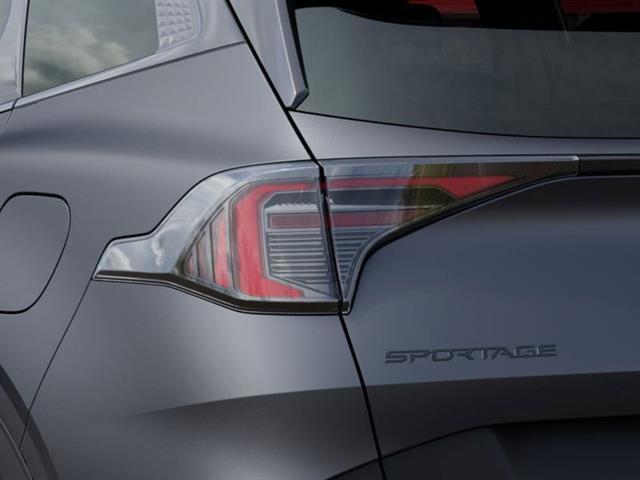 new 2026 Kia Sportage Hybrid car, priced at $37,660