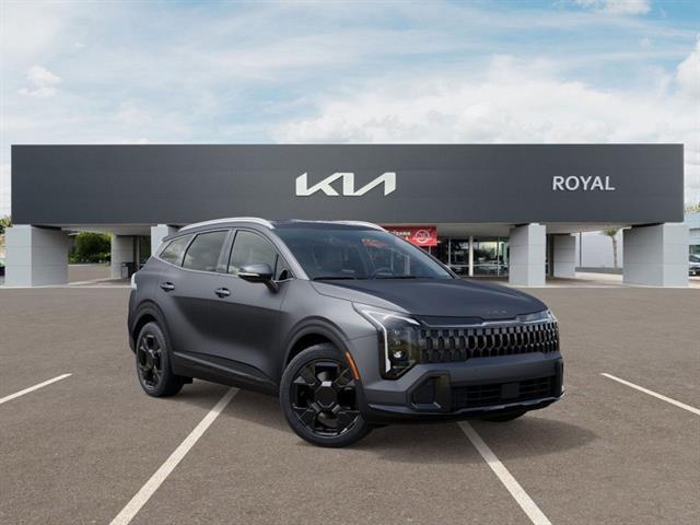new 2026 Kia Sportage Hybrid car, priced at $37,660