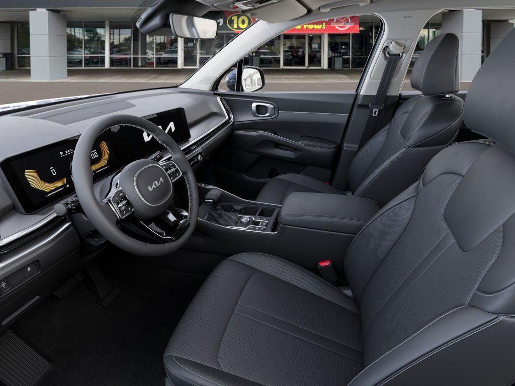 new 2025 Kia Sorento car, priced at $32,304