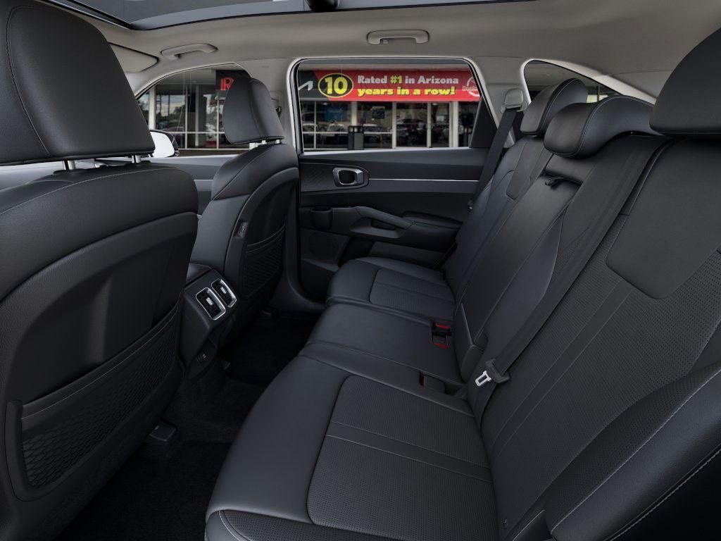 new 2025 Kia Sorento car, priced at $32,304