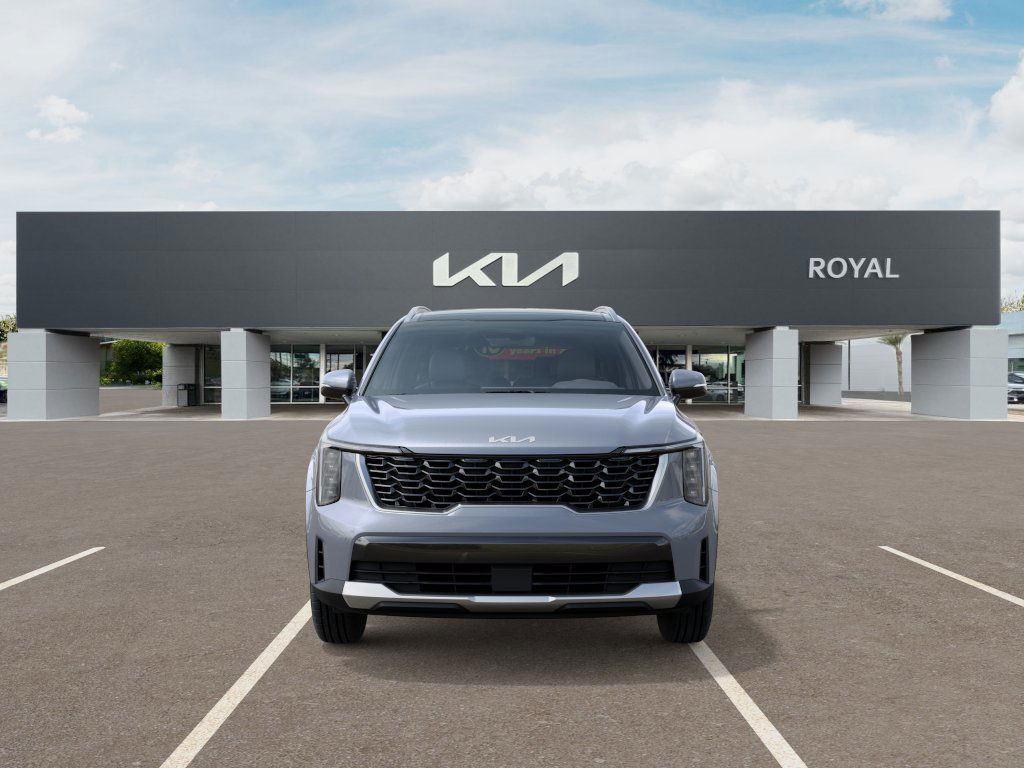 new 2025 Kia Sorento car, priced at $32,304