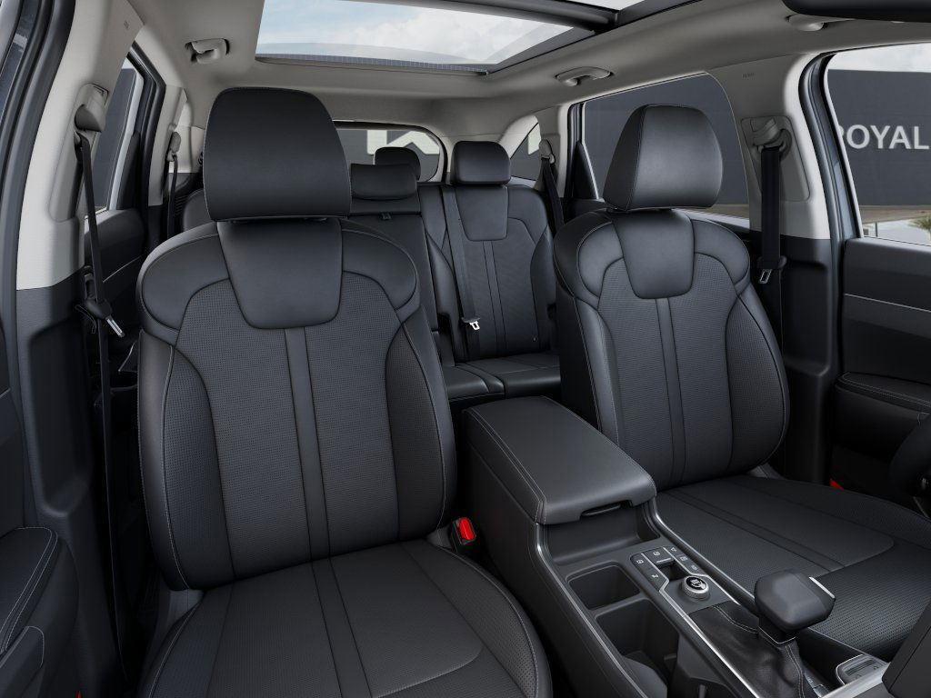 new 2025 Kia Sorento car, priced at $32,304