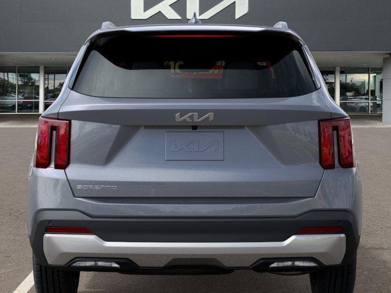 new 2025 Kia Sorento car, priced at $32,304