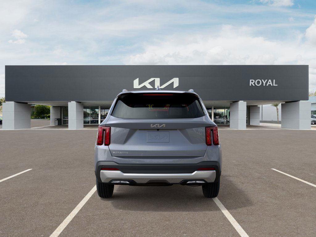 new 2025 Kia Sorento car, priced at $32,304