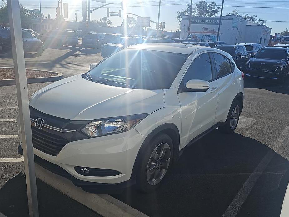 used 2016 Honda HR-V car, priced at $14,990