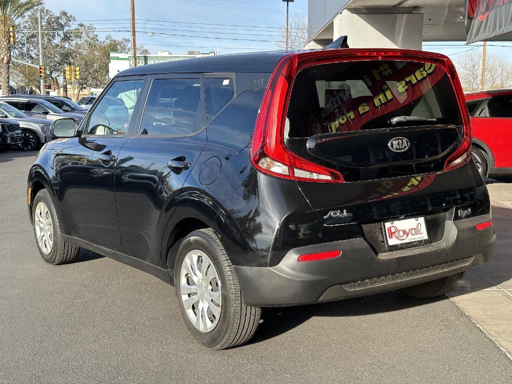 used 2020 Kia Soul car, priced at $15,950