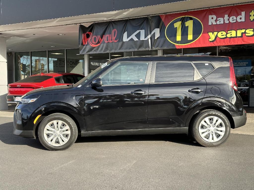 used 2020 Kia Soul car, priced at $15,950