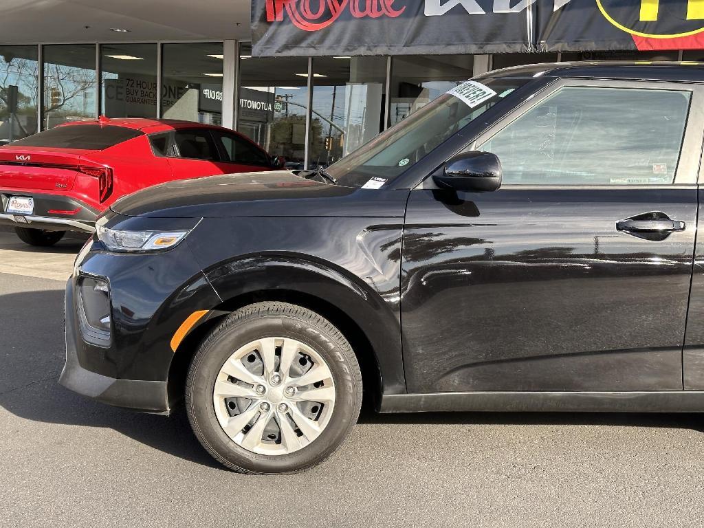 used 2020 Kia Soul car, priced at $15,950