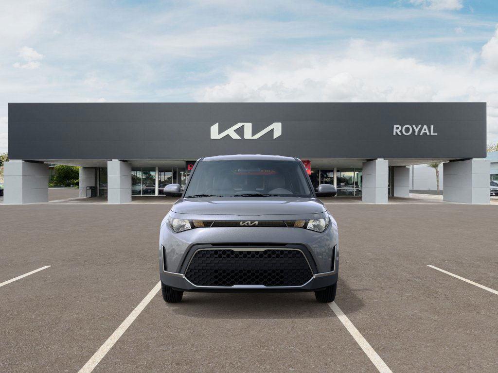 new 2025 Kia Soul car, priced at $21,760