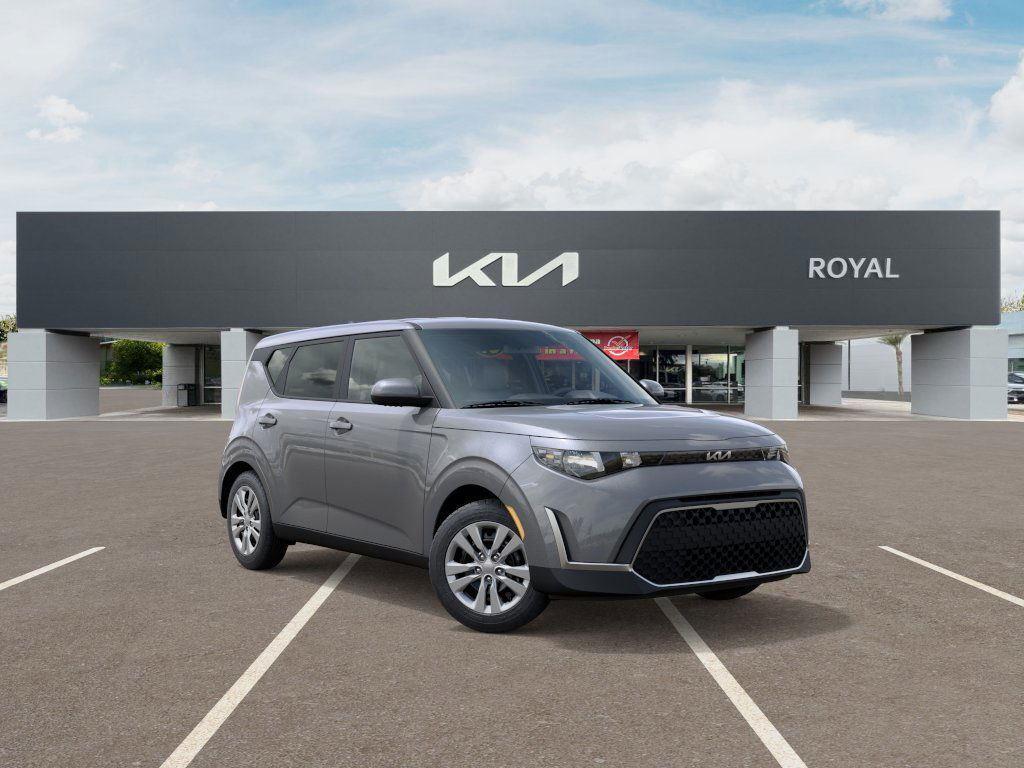 new 2025 Kia Soul car, priced at $21,760