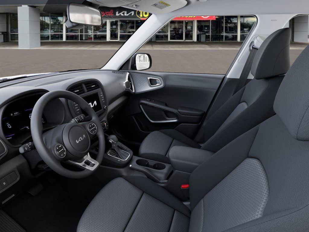 new 2025 Kia Soul car, priced at $21,760
