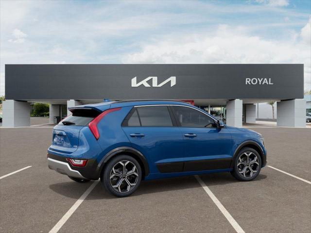 new 2024 Kia Niro Plug-In Hybrid car, priced at $40,511