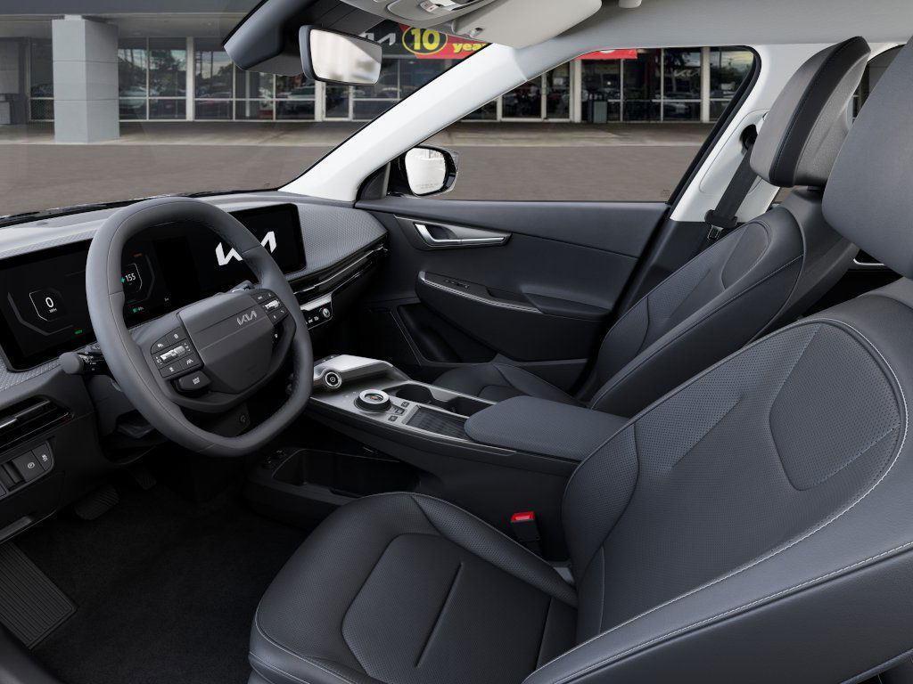 new 2025 Kia EV6 car, priced at $46,340